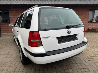 GOLF 4 / 1.9 TDI / 74KW / OCEAN - 7