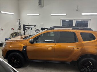 Dacia Duster 1.5 dci.Puvod ČR.2.majitel. - 7