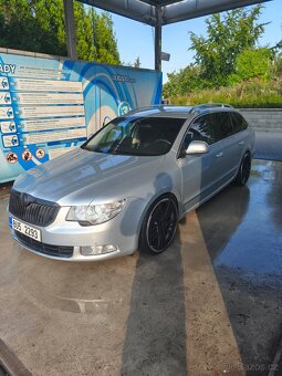 Škoda Superb 2.0TDI 125kw - 7
