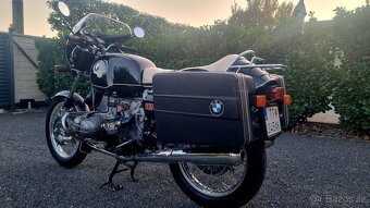 BMW R90/6 - 7
