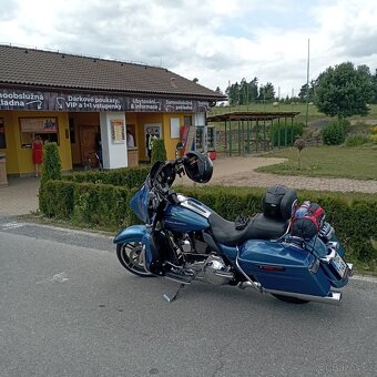 Harley Davidson Street Glide 2014 - 7