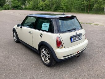 Mini cooper s r53 125kw 2005 - 7