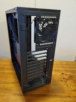 Počítačová skříň SilentiumPC Armis AR5 TG - 7