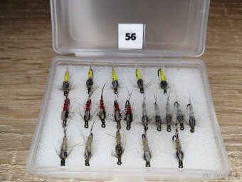 Mušky umělé 52-57 - 7