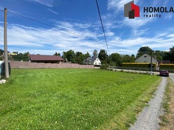 Stavební parcela 1311 m2 v Kružberku - 7