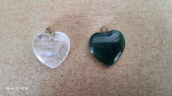 Šperky, přívěšky, prstýnky,náramky - 7