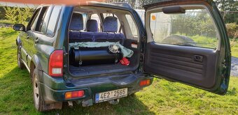 Suzuki grand vitara - 7