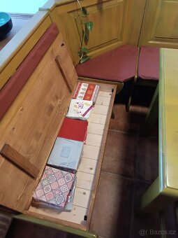 Jídelní sestava stylová - 7