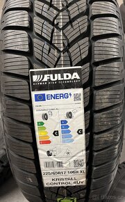 Toyota RAV 4 7x17 5x114,3 pneu 225/65/17 106H - 7