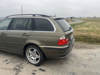 BMW 330xd 135kw manuál na díly - 7