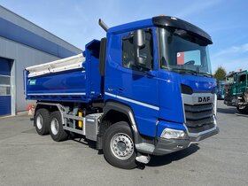 Prodej nový DAF XFC 530 FAT 6x4 S3 VS mont, sklápěč, new gen - 7