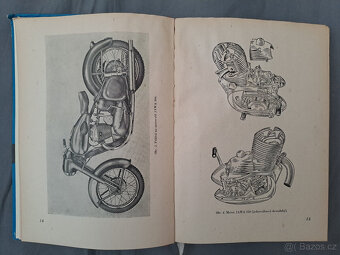 Jawa, ČZ, MZ, BSA - katalogy ND, servisní příručky, manuály - 7