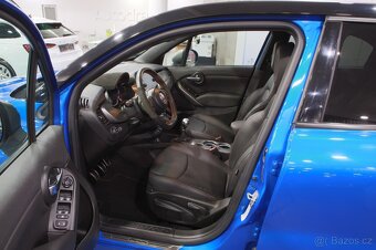 Fiat 500X 88kW / Navi / ALU 18' / Záruka 2-roky - 7