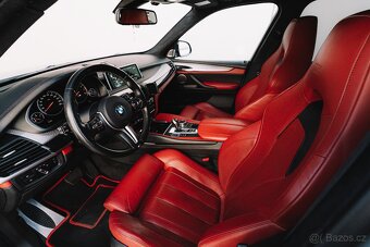 X5 M F85 2015 575 HP - PŮVOD ČR - 7