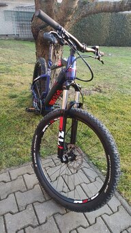 Prodám Hibike HARDSEVEN 5.0 - 7