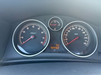 Opel Astra Combi 1.6 16v nová stk - 7
