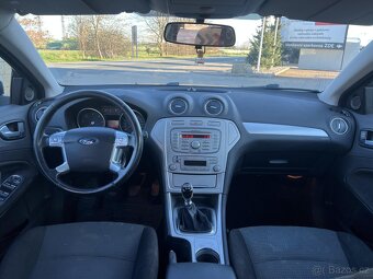 Ford Mondeo 1.8tdci - 7