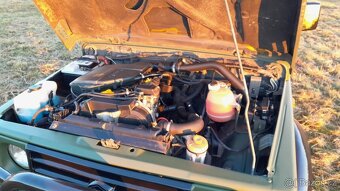 Prodám suzuki samurai 1.9D - 7