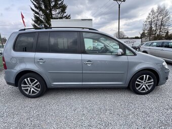 Volkswagen Touran 1.9T Di 77kw 7míst - 7