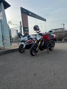 Ducati monster 1200s - 7