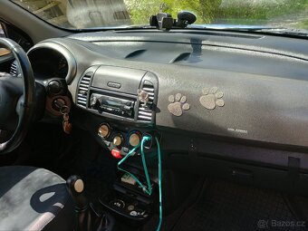 Nissan Micra K12, 1.2, 48 kw - 7