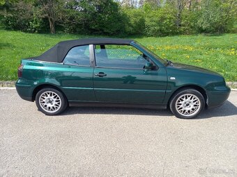 VW GOLF CABRIO IV - 7