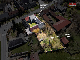Prodej rodinného domu, 2056m², Chornice, ul. Jevíčská - 7