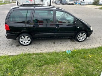 Sharan 2.8 v6 LPG - 7