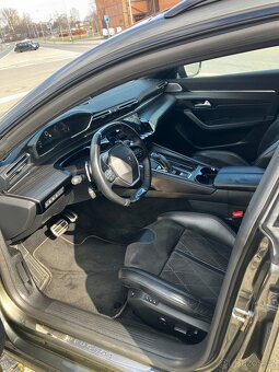 Peugeot 508 2.0 HDI 8AT 130 Kw - 7