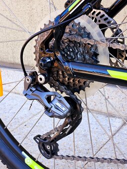 #10 Zánovní Merida TFS 400, pro 150-165cm - 7