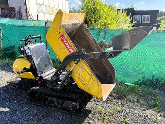 Dumper Yanmar 80 - 7