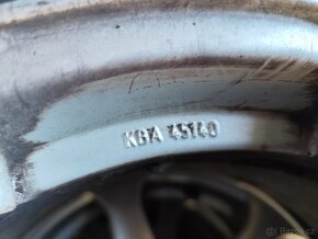 ALU kola 4x108 7J 15 ,ET 40 Rial - 7