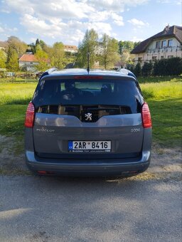 Peugeot 5008 1.6 benzin - 7