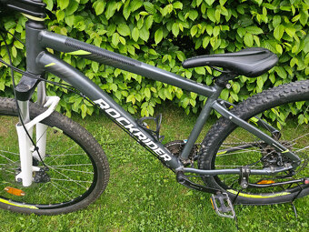 27,5" horské hliníkové kolo ROCKRIDER, rám 17"(M) - 7