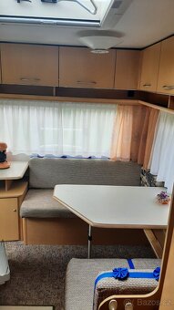 Prodam karavan tovární výroby nova STK - 7