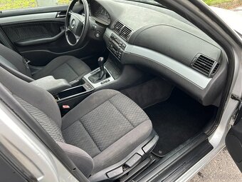 BMW 3 serie E46 - 7
