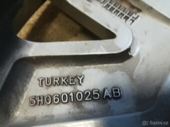 al.disky 5x112 R18 - orig. VW GOLF VIII BERGAMO - 7
