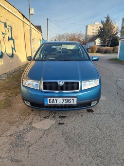 Škoda Fabia 1.4 16V (74 kW) - 7