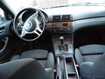 bmw 320D 2004 na opravu nebo díly - 7