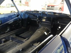 Karoserie Jaguar XJ6C 1976 po renovaci - 7