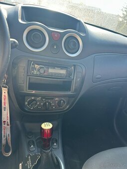 Prodám Citroën C3 1.4i, 54 kW - 7
