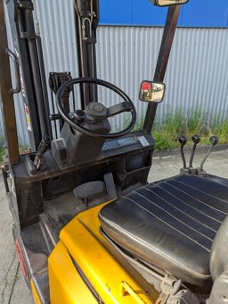 YALE GLP 20 AF (LPG) - 7