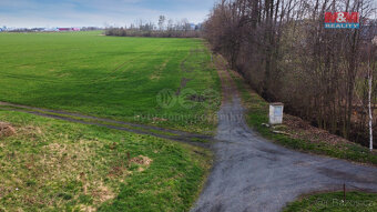 Prodej pozemku, 2000 m², Hněvotín - 7
