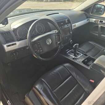 Volkswagen Touareg 3.0 D / 2007 rok / - 7