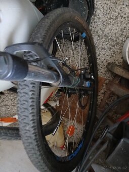 Prodam kolo rockrider 520 - 7