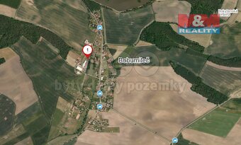Prodej pozemku k bydlení v Rokytnu - 7