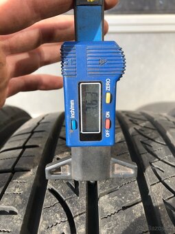 ZÁNOVNÍ letní pneumatiky 235/55 R19 YOKOHAMA - 7