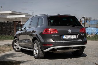 Volkswagen Touareg II 3.0 V6 TDI 240k BlueMotion Technology - 7