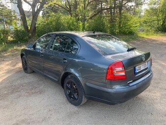 Škoda Octavia II 1.6FSI 85kw - 7