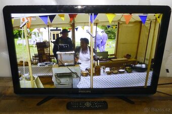 LED televize 26 palců PHILIPS (66cm), nemá DVBT2 - 7